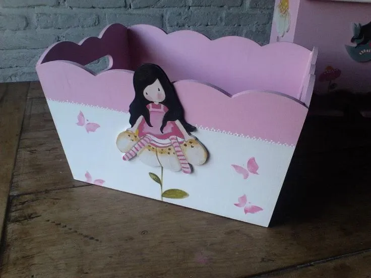 portacosmeticos para nena | decoracion niñas | Pinterest portacosmeticos para nena | decoracion niñas | Pinterest
