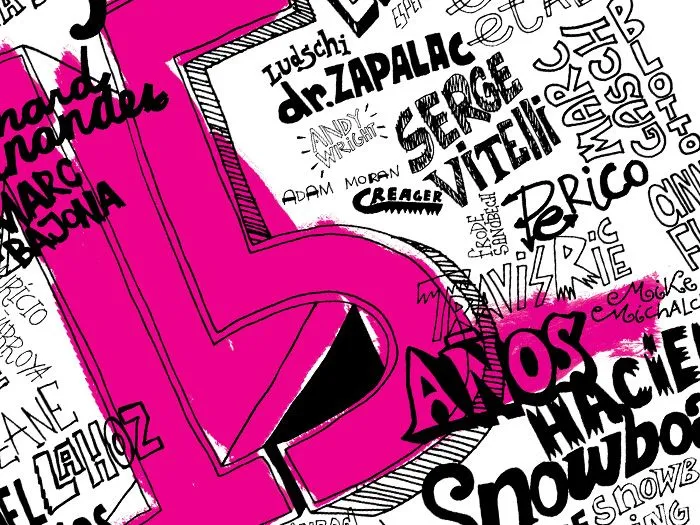 Portada 15 años de Snowplanet magazine | Subcoolture's blog