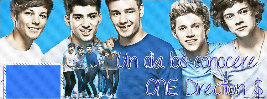 Portada 1D - Un dia los conocere ONE Direction :$ by ... Portada 1D - Un dia los conocere ONE Direction :$ by ...