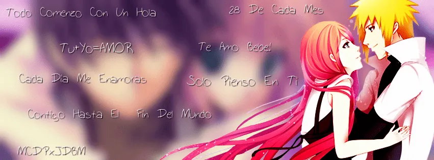 Portada De Amor Para Mi Perfil De Facebook by Titan-78 on DeviantArt