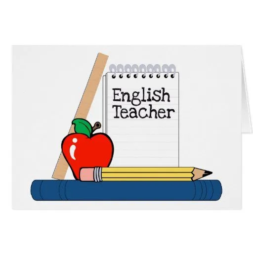 Portada para cuaderno de inglés - Imagui