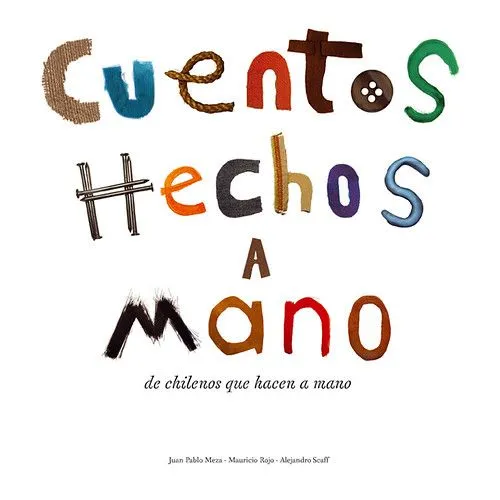 Portada Cuentos Hechos a Mano | Flickr - Photo Sharing! Portada Cuentos Hechos a Mano | Flickr - Photo Sharing!