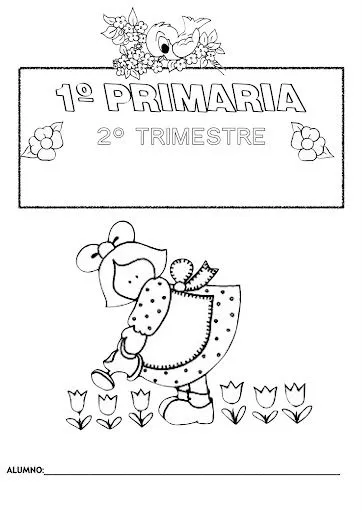 PORTADAS PARA EL COLE
