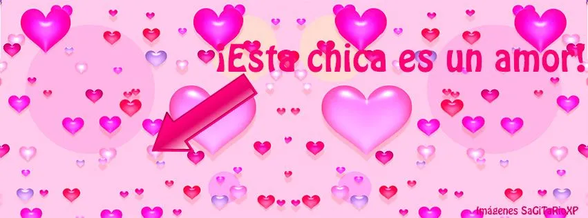 Portada para Facebook | Esta chica es un amor | Imágenes y Fondos Portada para Facebook | Esta chica es un amor | Imágenes y Fondos