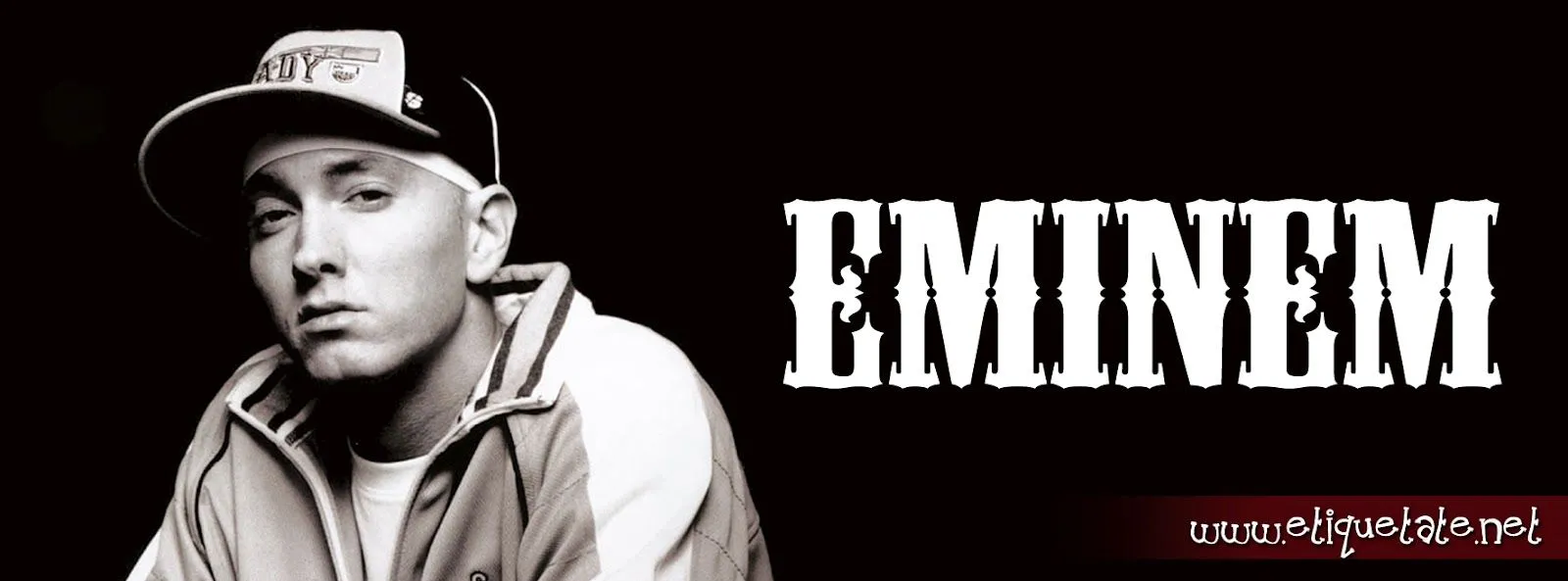 PORTADA PARA FACEBOOK - EMINEM | Portadas para Facebook