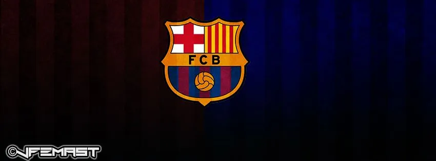 Portada para Facebook FC Barcelona by JFEMAST on DeviantArt Portada para Facebook FC Barcelona by JFEMAST on DeviantArt