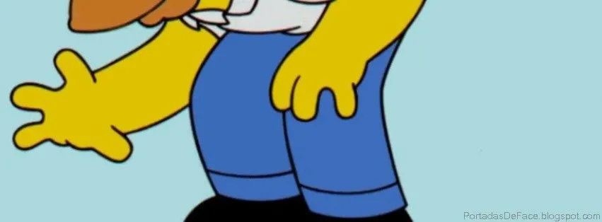 Portada para Facebook de Homero Simpsons | Portadas para Facebook Portada para Facebook de Homero Simpsons | Portadas para Facebook