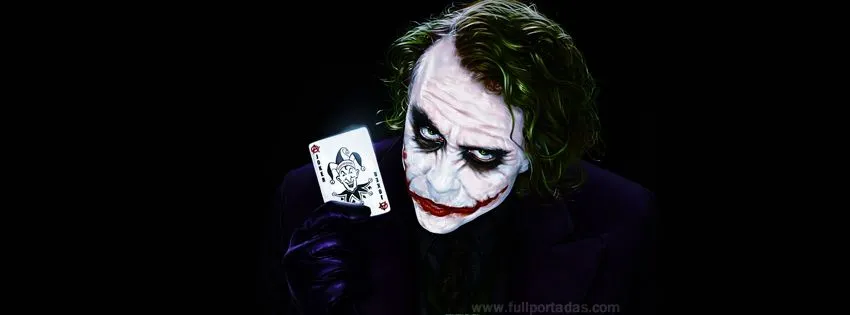 Imagenes con frases del guason para portada de FaceBook - Imagui Imagenes con frases del guason para portada de FaceBook - Imagui