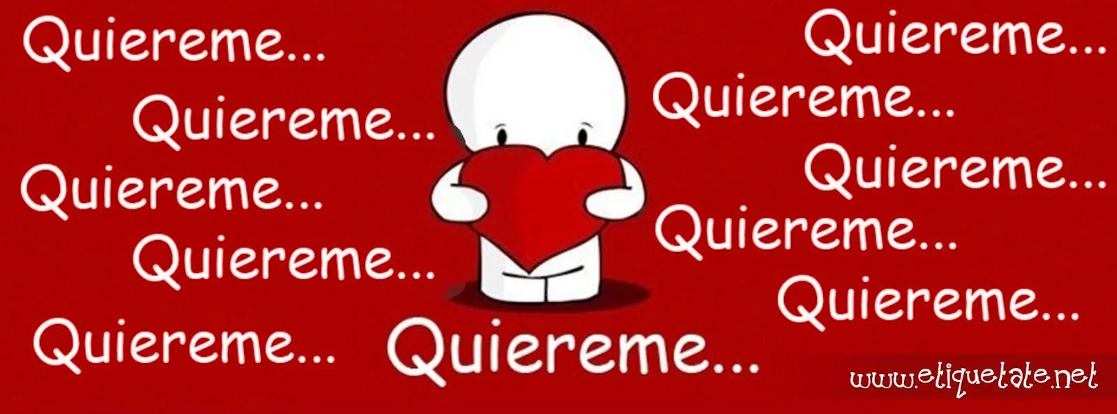 PORTADA PARA FACEBOOK - QUIEREME | Portadas para Facebook PORTADA PARA FACEBOOK - QUIEREME | Portadas para Facebook