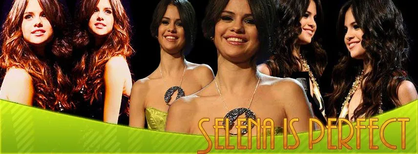 PORTADA PARA FACEBOOK SELENA GOMEZ by kariannyC on DeviantArt