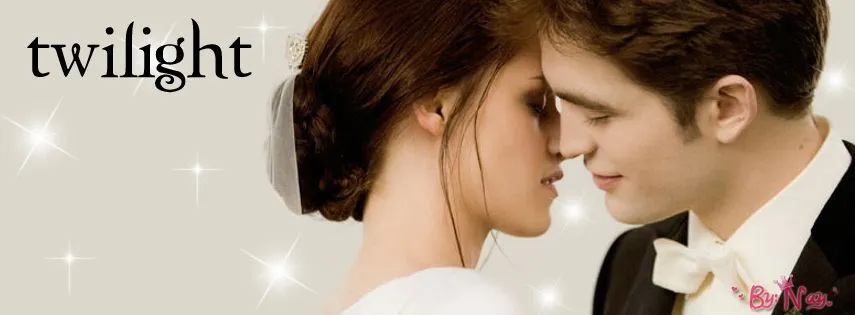 Portada para facebook Twilight by ByNay on DeviantArt