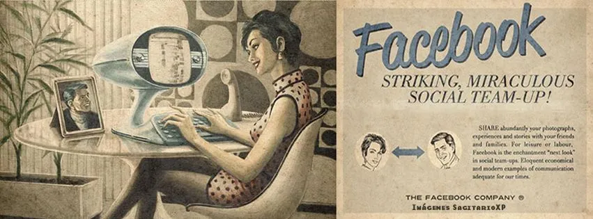Portada Facebook Vintage | Social Team-Up - Imágenes Para ... Portada Facebook Vintage | Social Team-Up - Imágenes Para ...