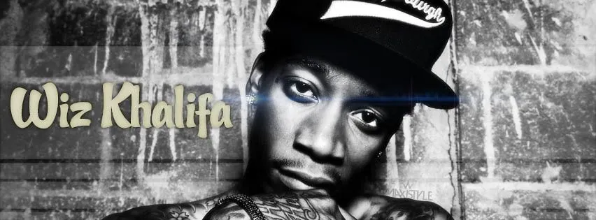 Portada Facebook Wiz Khalifa | Flickr - Photo Sharing!