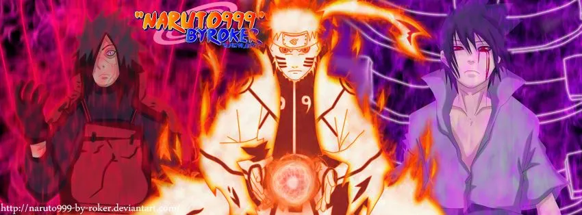 PORTADA PARA FACEBOOK'' by NARUTO999-BY-ROKER on DeviantArt PORTADA PARA FACEBOOK'' by NARUTO999-BY-ROKER on DeviantArt