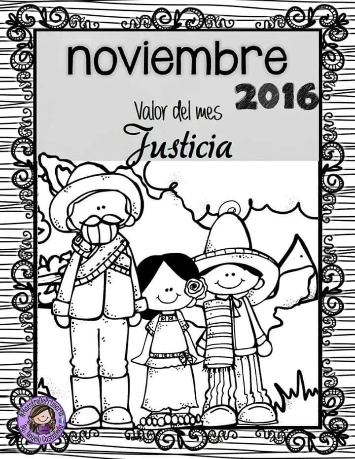 Portada Noviembre 2016 | Libro de los numeros, Portadas de noviembre, Libros de actividades Portada Noviembre 2016 | Libro de los numeros, Portadas de noviembre, Libros de actividades