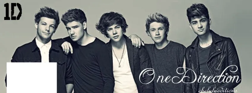 Portada de One Direction para ~Pamelalove100 by EBELULAEDITIONS on ...