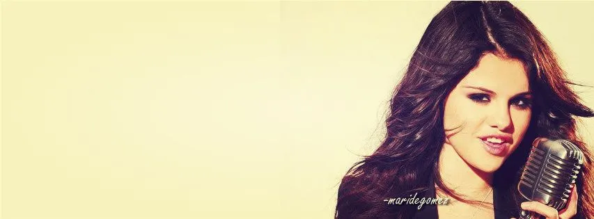 Portada Selena Gomez by MaryDeGomez on DeviantArt