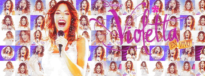 Gifs animados de violetta - Imagui