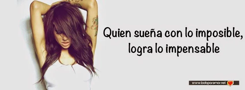 Portadas de amor con frases expresadas por mujeres (Parte 5 ... Portadas de amor con frases expresadas por mujeres (Parte 5 ...