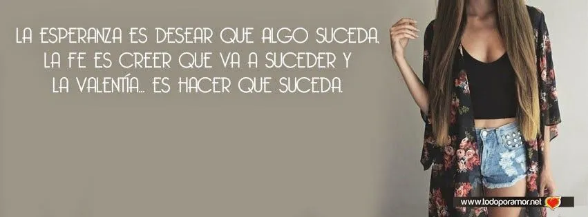 Portadas de amor con frases expresadas por mujeres (Parte 2 ... Portadas de amor con frases expresadas por mujeres (Parte 2 ...
