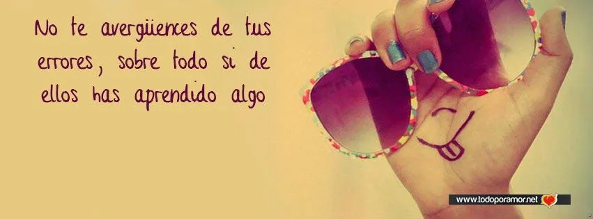Portadas de amor con frases que te haran pensar ~ Todo por Amor Portadas de amor con frases que te haran pensar ~ Todo por Amor