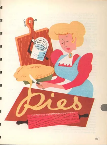 Portadas antiguas de libros de cocina | portafolio blog Portadas antiguas de libros de cocina | portafolio blog