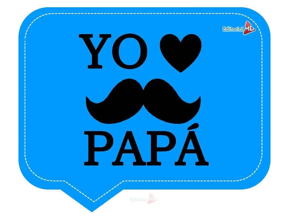 Portadas, bigotes y corbatas para imprimir por Editorial MD – Maesdi Portadas, bigotes y corbatas para imprimir por Editorial MD – Maesdi