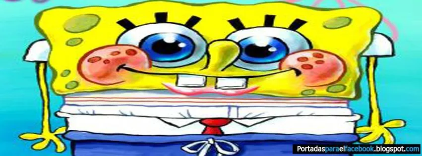 Portadas de bob esponja para facebook - Portadas para facebook Portadas de bob esponja para facebook - Portadas para facebook