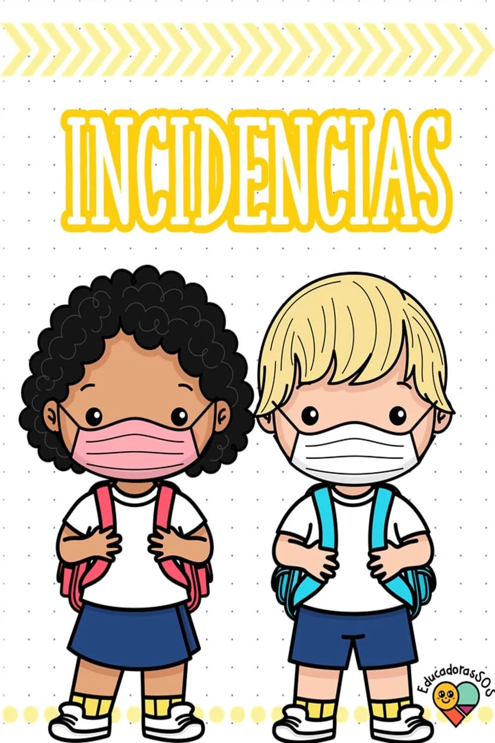 Portadas para Carpeta de la Educadora | Materiales Educativos para Maestras Portadas para Carpeta de la Educadora | Materiales Educativos para Maestras
