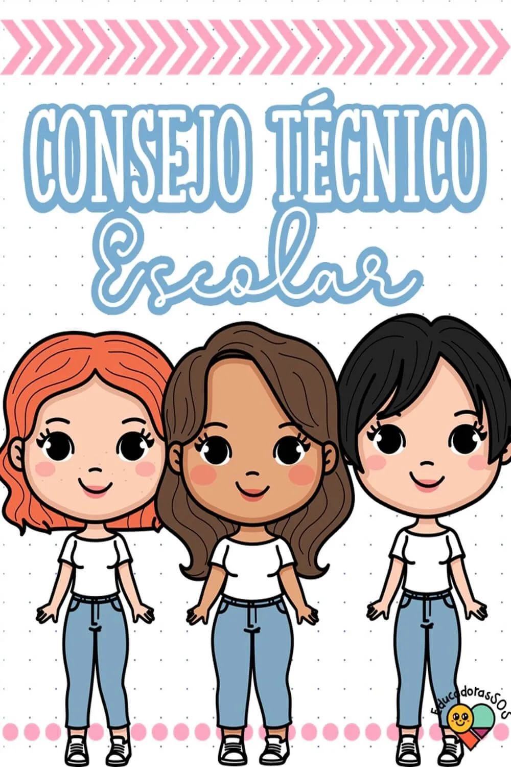 Portadas para Carpeta de la Educadora | Materiales Educativos para Maestras Portadas para Carpeta de la Educadora | Materiales Educativos para Maestras
