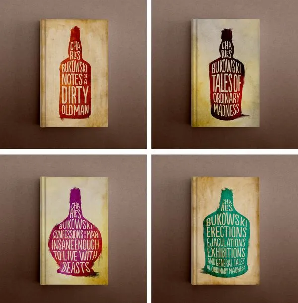 Portadas Creativas | Portadas de libros con diseño