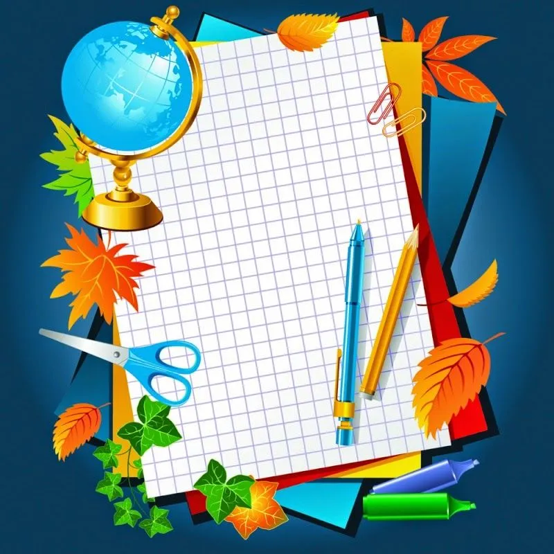 Portadas para cuadernos