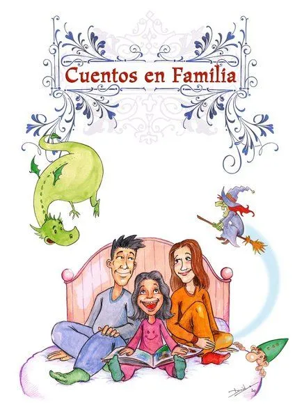 Portadas para cuentos infantiles - Imagui