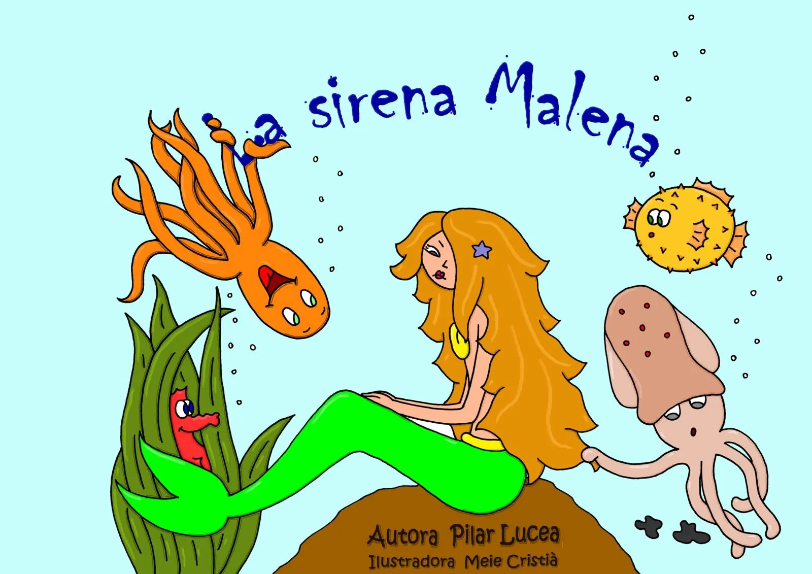cuentos infantiles | LIBROS PILAR LUCEA
