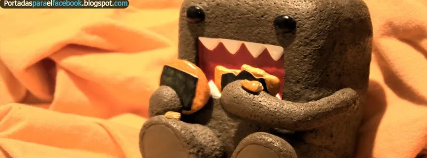 Portadas de Domo Kun para facebook - Portadas para facebook