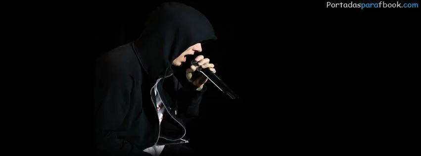 Portadas de Eminem para facebook - Portadas para facebook