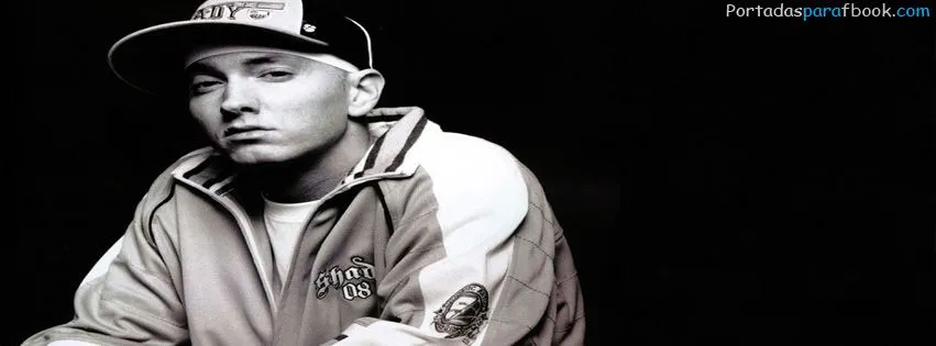 Portadas de Eminem para facebook - Portadas para facebook