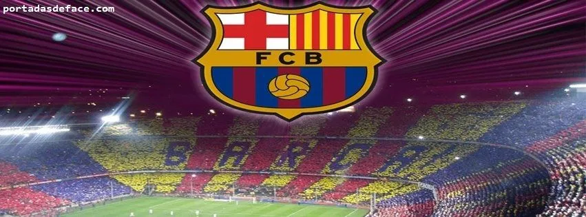 Portadas para Facebook Barcelona | Portadas Para Facebook