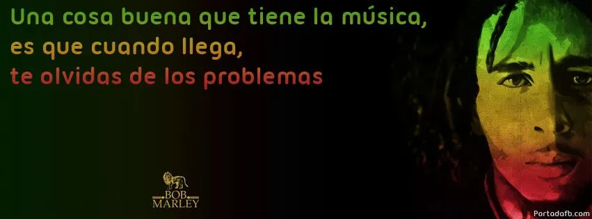 PORTADAS DE BOB MARLEY PARA TU FACEBOOK | PANZAROCK