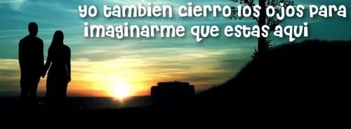 Portadas para Facebook con Frases de Amor | Imagenes para Facebook ...