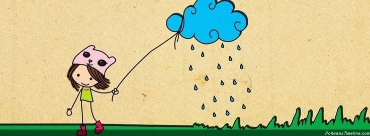 Portadas para facebook ilustracion lluvia portada para facebook ... Portadas para facebook ilustracion lluvia portada para facebook ...