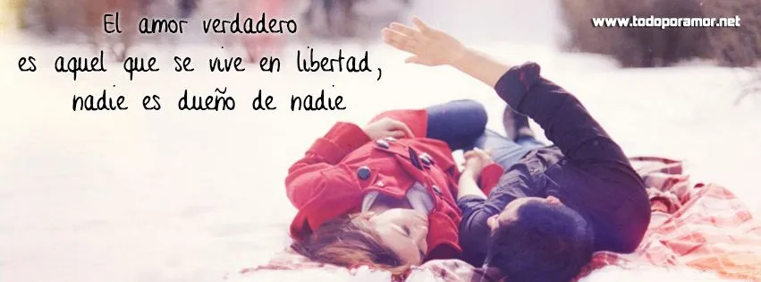 Nuevas portadas para Facebook con mensajes de amor ~ Todo por Amor Nuevas portadas para Facebook con mensajes de amor ~ Todo por Amor