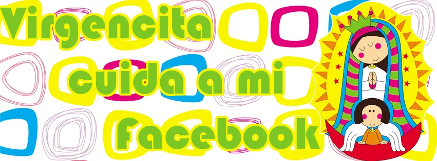 Portadas para Facebook: Portada para Facebook de la Virgen de ...