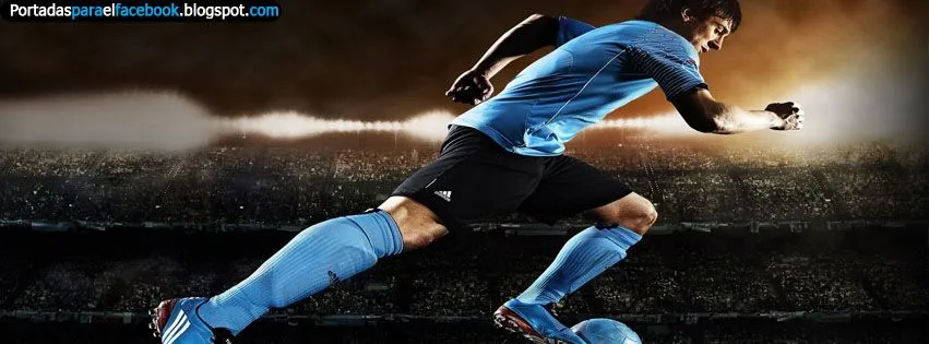 Portadas de Fútbol para facebook - Portadas para facebook