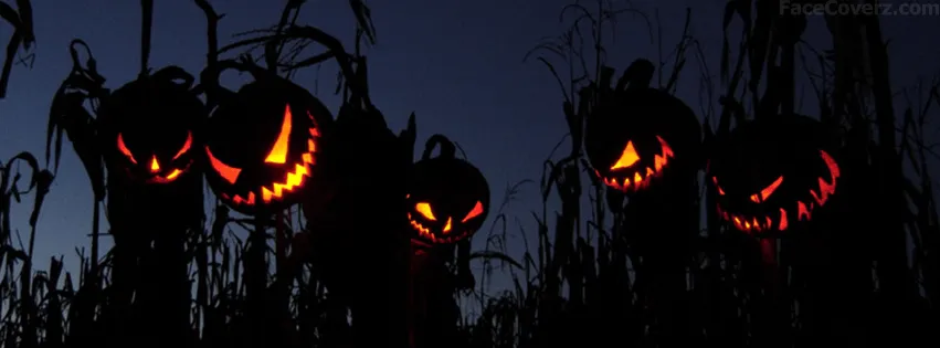 Portadas de halloween para facebook