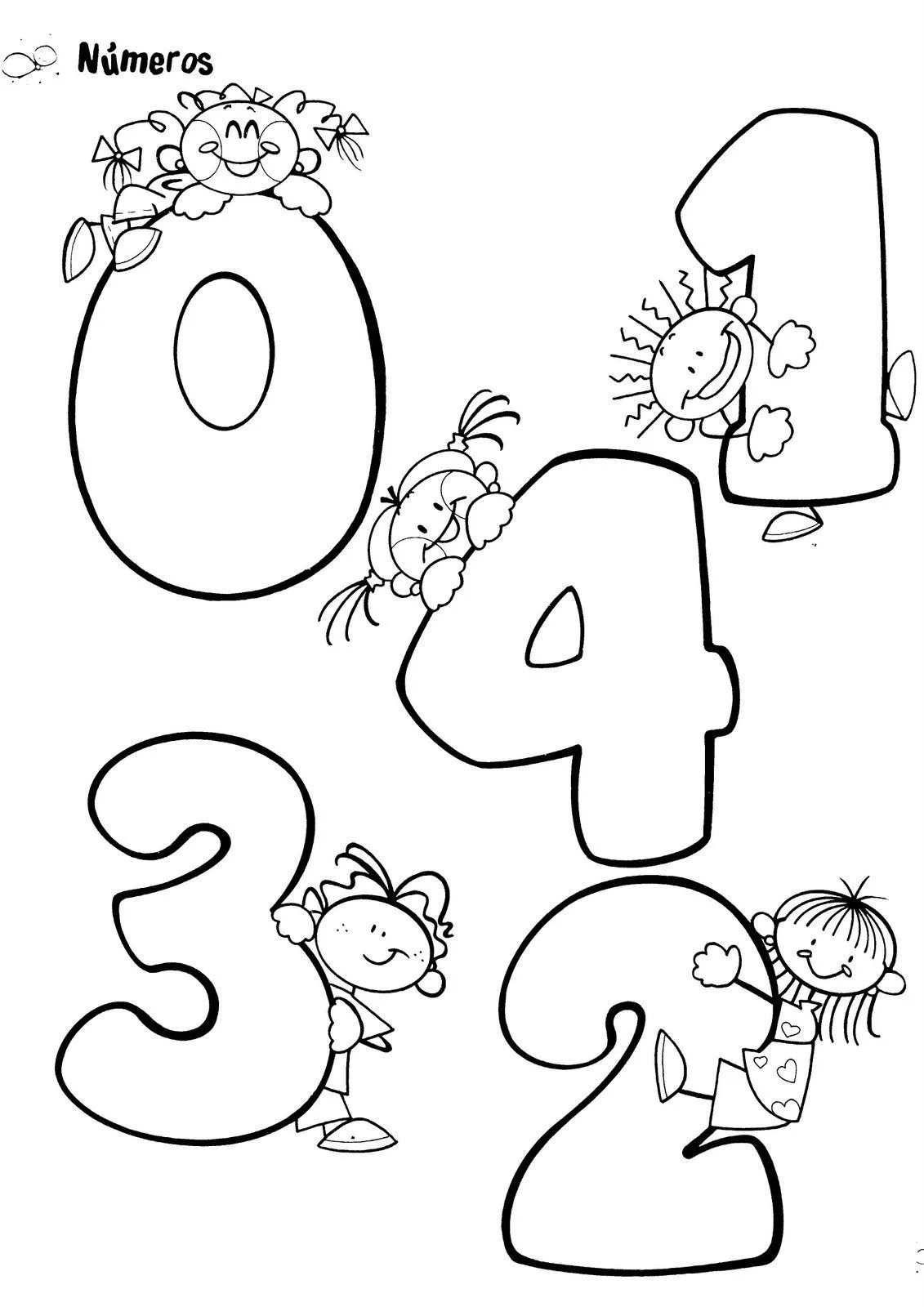 portadas de infornes Colouring Pages
