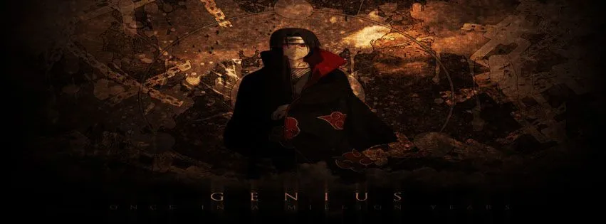 Portadas de itachi para facebook - Portadas para facebook