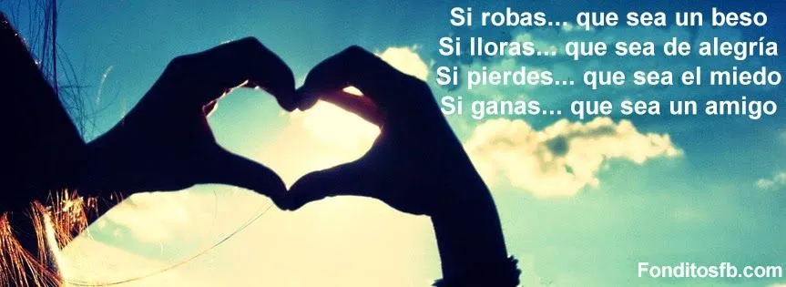 Portadas lindas de amor para facebook- imagenes, hermosas-tiernas ...