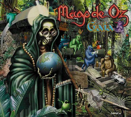 Portadas Mägo de Oz (Discografía entera) - Taringa! Portadas Mägo de Oz (Discografía entera) - Taringa!