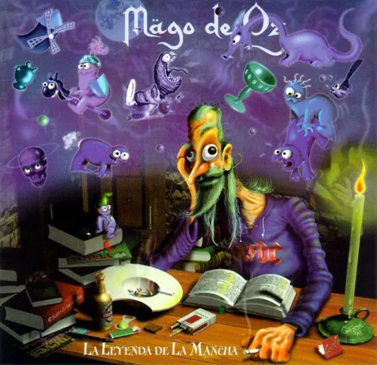 Portadas Mägo de Oz (Discografía entera) - Taringa! Portadas Mägo de Oz (Discografía entera) - Taringa!